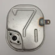 Echappement 215mm HYUNDAI