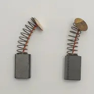 Jeu de charbons 13.8mm 4.8mm HYUNDAI