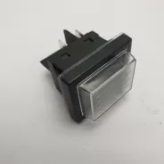 Interrupteur marche/arrêt 21mm 16A 250V