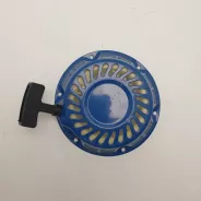 Lanceur Complet pour Groupe Électrogène HYUNDAI - Entraxe 80 mm, Poulie 130 mm