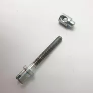 Vis tendeur de chaîne (kit) Longueur 39mm HYUNDAI