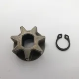 Pignon de cha&icirc;ne