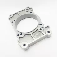 Flasque transmission 163mm