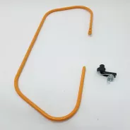 Levier commande moteur 355mm BESTGREEN EXPERT