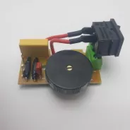 Interrupteur marche/arrêt Voltage 250V 51mm 10A