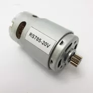 Moteur électrique Electroportatif CARREFOUR Voltage 20V