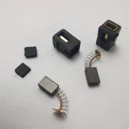 Jeu de charbons 9mm 4.9mm 6.9mm CARREFOUR