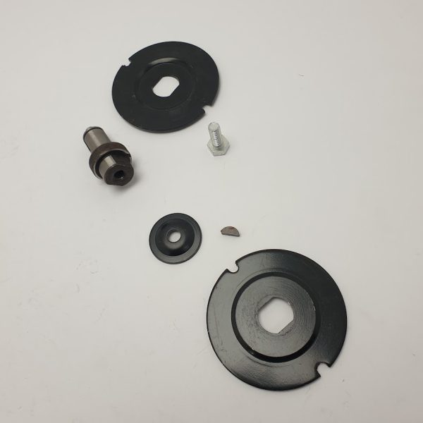 Accessoires support et vis de lame FEIDER