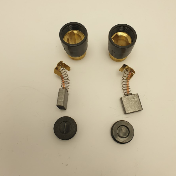 Jeu de charbons 17.7mm 24mm 6.7mm FEIDER