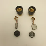 Jeu de charbons 17.7mm 24mm 6.7mm FEIDER