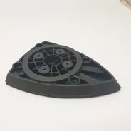 Plateau de ponçage triangulaire 147mm CARREFOUR