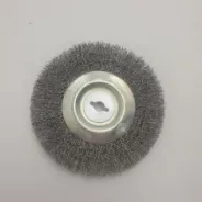 Brosse ronde 100mm HYUNDAI