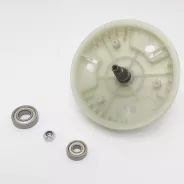 Grande poulie 132mm GARDENSTAR