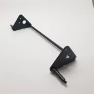 Essieu de roue arrière 520mm