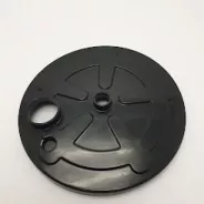 Carter de protection roue arrière 210mm