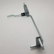 Essieu de roue arrière 545mm