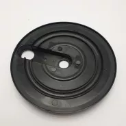 Carter de protection roue arrière 250mm