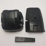 Capot de filtre à air 180mm