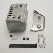 Pot d'échappement (kit)