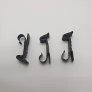 Clips de filtre à air