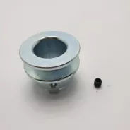 Poulie sortie moteur Diamètre Extérieur 52mm
