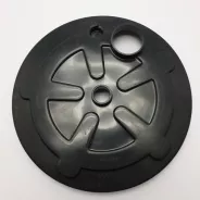 Carter de protection roue arrière 210mm