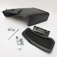 Déflecteur latéral 400mm 51mm