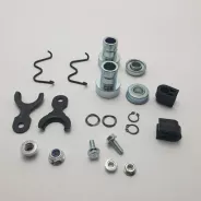 Fixation roues (kit)