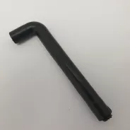 Tube de reniflard 105mm