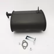 Pot d'échappement (kit) 320mm