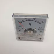 Voltmètre 50mm