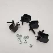 Silentblocs (kit) Epaisseur 26.5mm