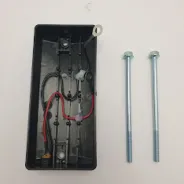 Capot batterie 150mm FEIDER