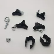 Molettes guidon (kit) HYUNDAI