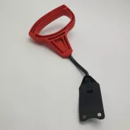 Levier de hauteur de coupe 300mm HYUNDAI