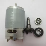 Moteur électrique (kit) Voltage 18V 75mm CARREFOUR