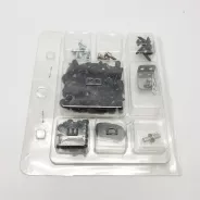 Kit visserie et accessoires assemblage HYBA