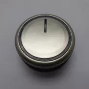 Gros bouton bruleur HYBA