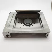 Plaque chauffante latérale HYBA