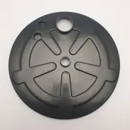 Carter de protection roue arrière HYUNDAI