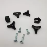 Molettes guidon (kit) HYUNDAI