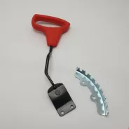 Levier de hauteur de coupe HYUNDAI