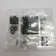 Kit visserie et accessoires assemblage HYBA