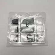 Kit visserie et accessoires assemblage HYBA