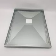 Plaque récupération graisses HYBA