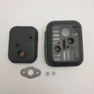 Pot d'échappement (kit) 150mm