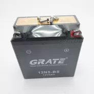 Batterie Tondeuse 120mm HYUNDAI