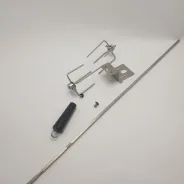 Kit rôtisserie HYBA