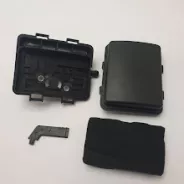 Capot de filtre à air 122mm