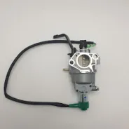 Carburateur complet Entraxe 53mm Diamètre intérieur 27mm pour , Groupe électrogène HYUNDAI